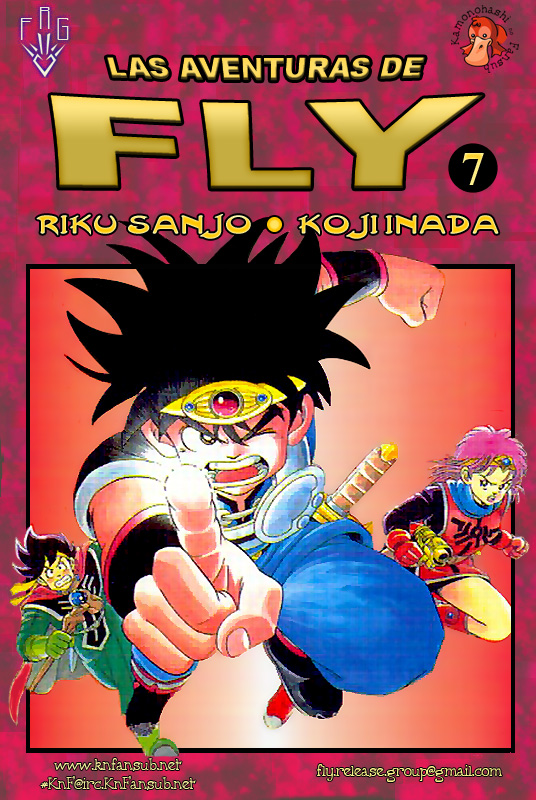 Dragon Quest: Dai no Daibouken (Kamonohashi no Fansub)